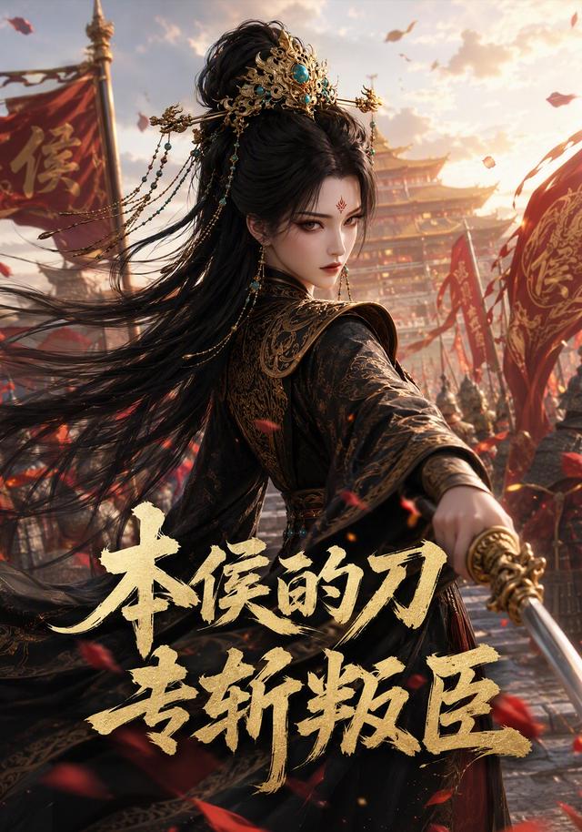 本侯的刀，专斩叛臣