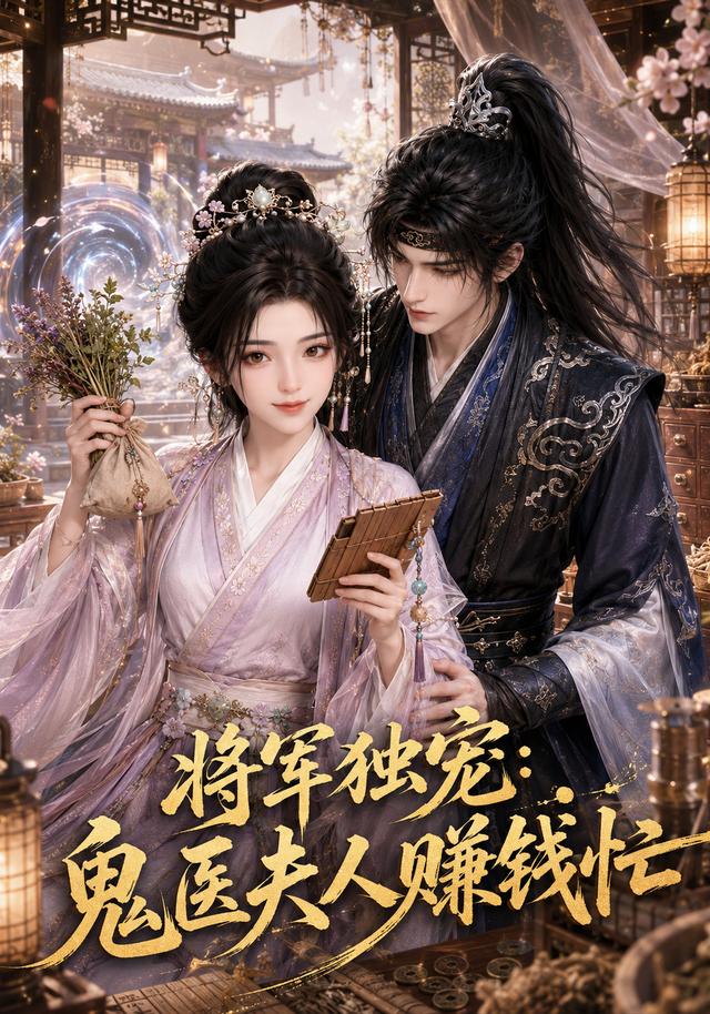 将军独宠：鬼医夫人赚钱忙
