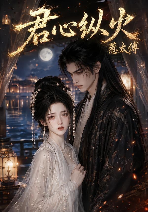 君心纵火：惹太傅