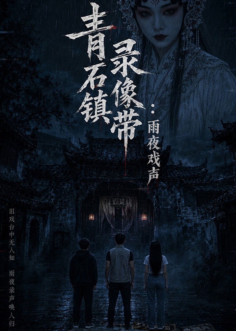 青石镇录像带：雨夜戏声