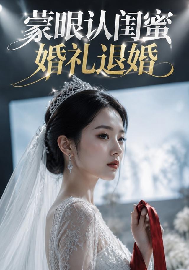 蒙眼认闺蜜，婚礼退婚