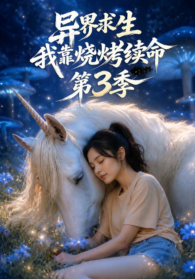 异界求生，我靠烧烤续命第三季