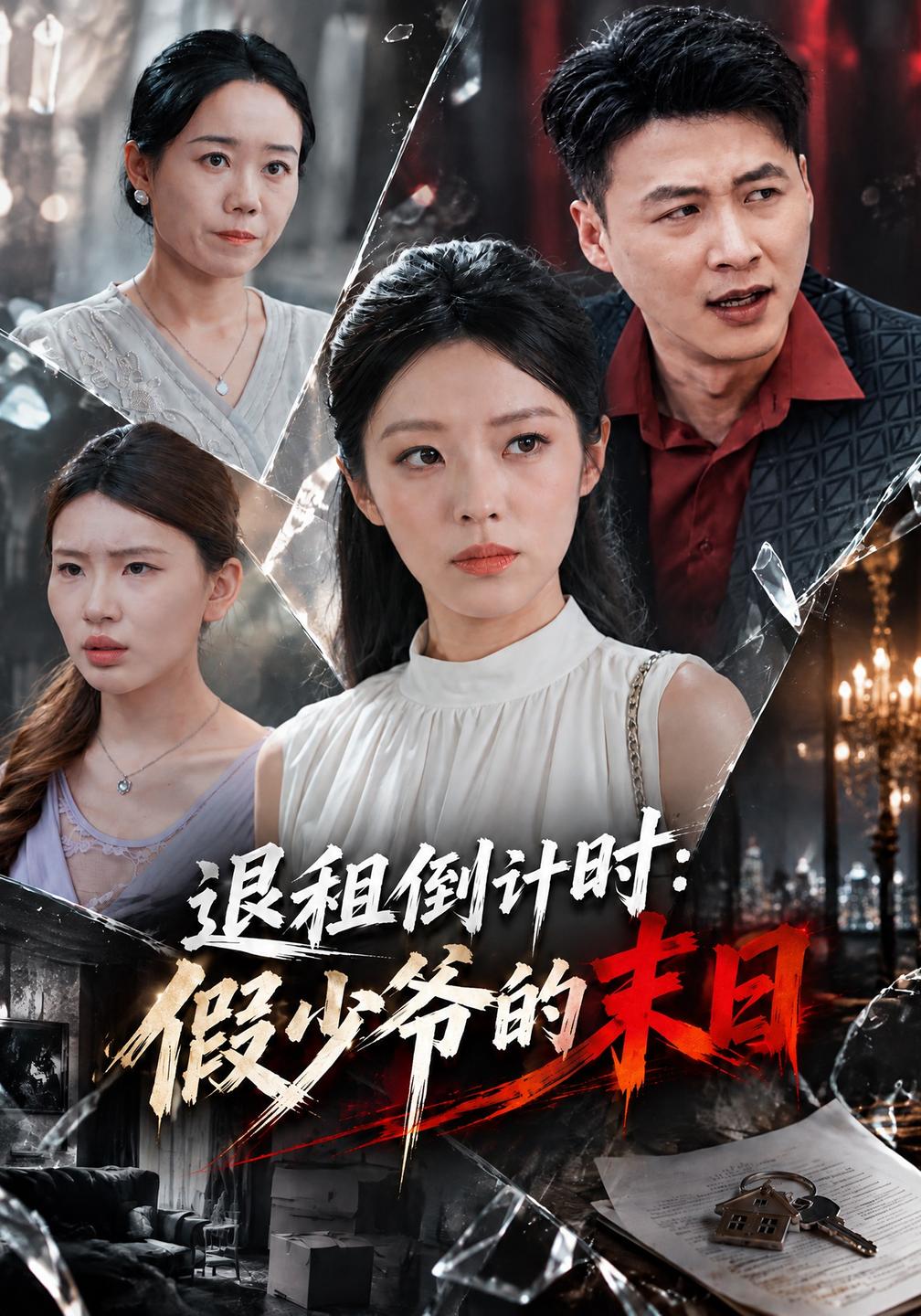 退租倒计时：假少爷的末日