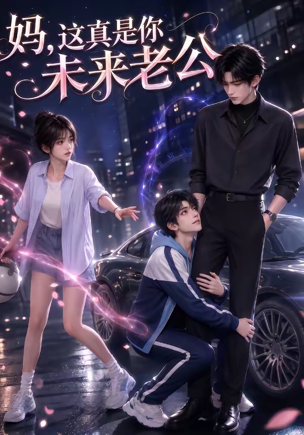 妈，这真是你未来老公