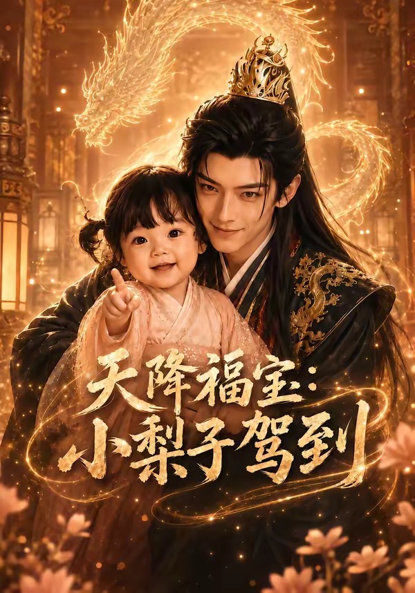天降福宝：小梨子驾到