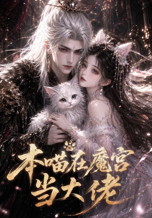 本喵在魔宫当大佬