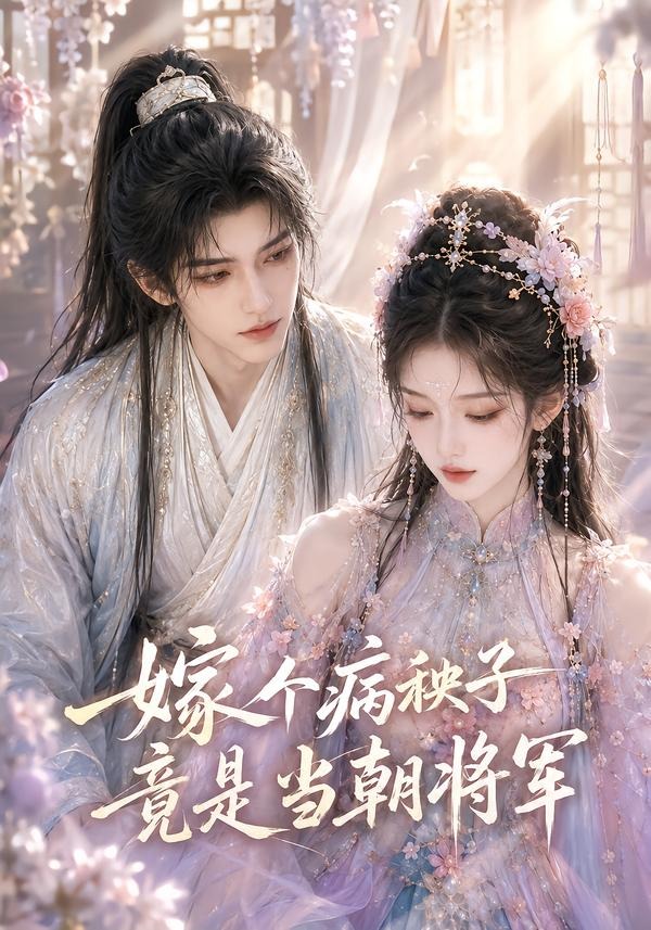 嫁个病秧子，竟是当朝将军